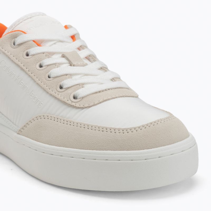 Обувки Calvin Klein YM0YM00669 Classic Cupsole Su Softny creamy white/white/firecracker 7