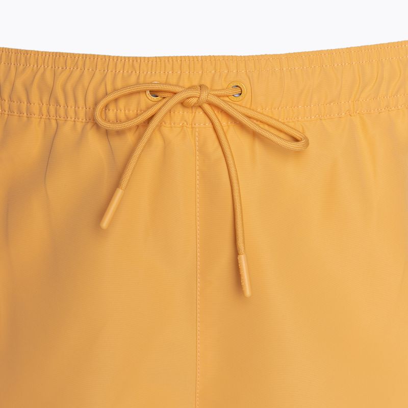 Мъжки къси панталони за плуване Calvin Klein Medium Drawstring buff orange 3