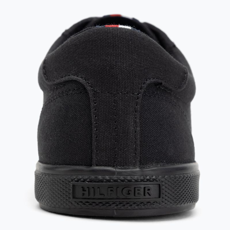 Tommy Hilfiger Harlow 1D black/black мъжки маратонки 6