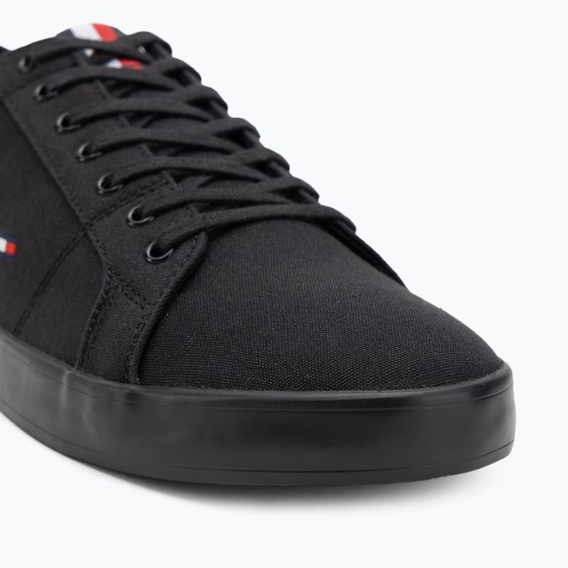 Tommy Hilfiger Harlow 1D black/black мъжки маратонки 7