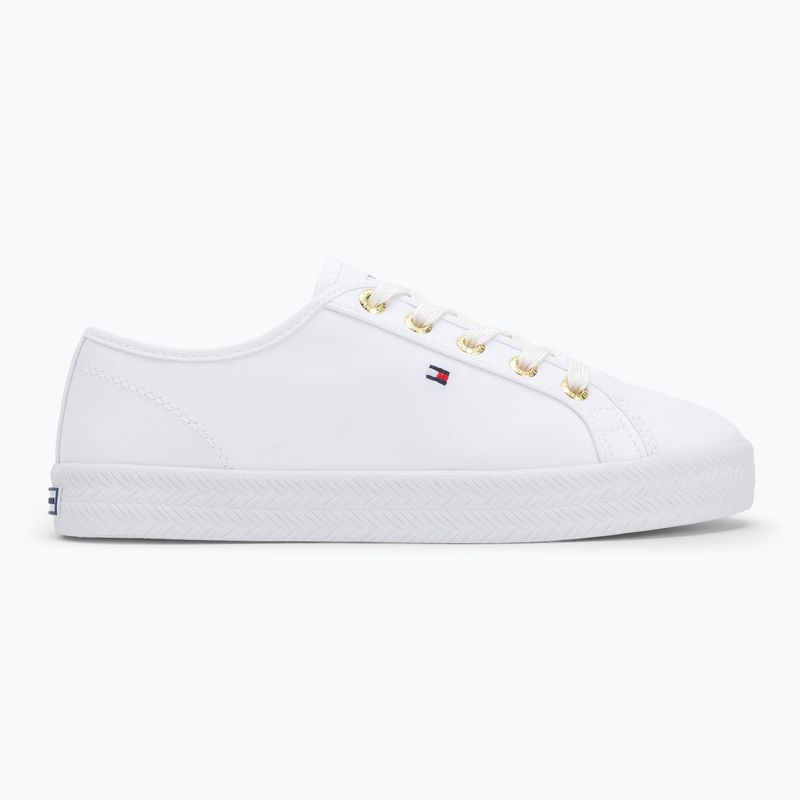 Tommy Hilfiger дамски маратонки Essential Nautical white 2