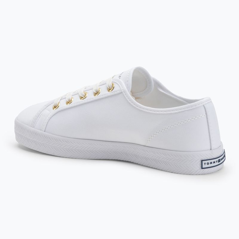 Tommy Hilfiger дамски маратонки Essential Nautical white 3