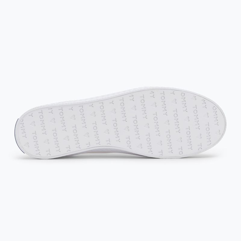 Tommy Hilfiger дамски маратонки Essential Nautical white 4