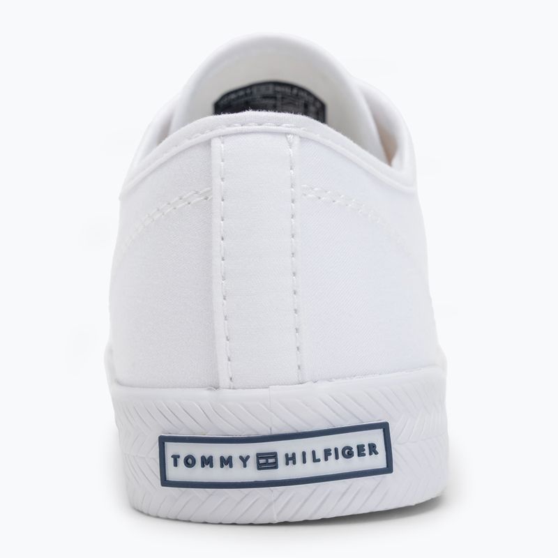 Tommy Hilfiger дамски маратонки Essential Nautical white 6