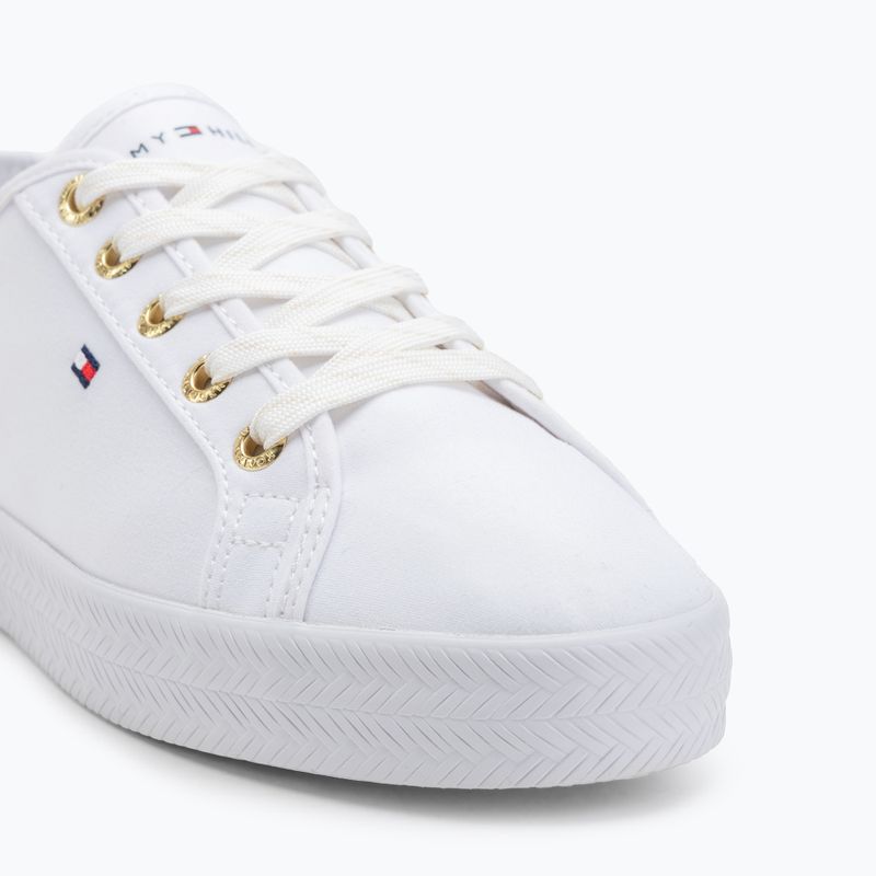 Tommy Hilfiger дамски маратонки Essential Nautical white 7