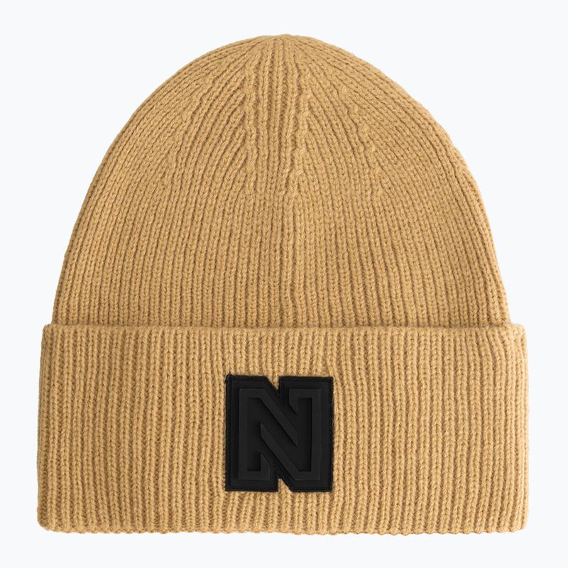 Зимна шапка Nikkie Gabin Ski Beanie iced coffee