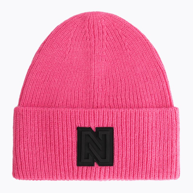 Зимна шапка Nikkie Gabin Ski Beanie pink