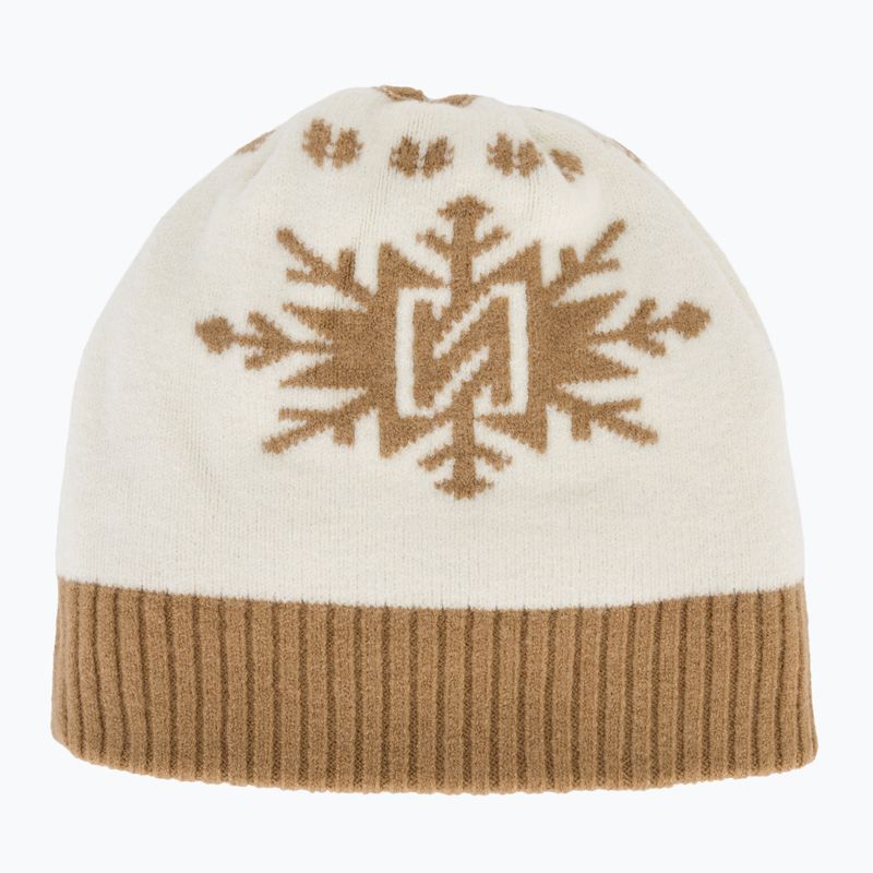 Зимна шапка Nikkie Gabin Ski Beanie iced coffee 4