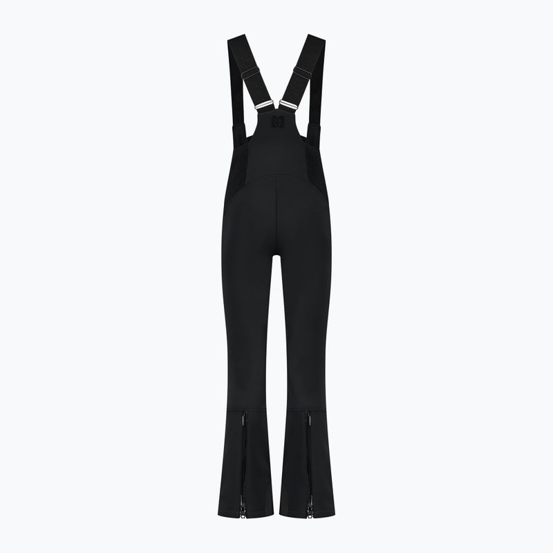 Дамски скиорски панталон Nikkie Gigi Ski Salopette black 4