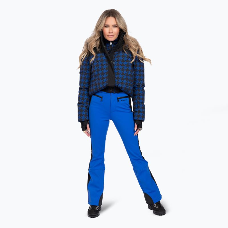 Дамски скиорски панталони Nikkie Grace Contrast Ski Pants dezzling blue 2