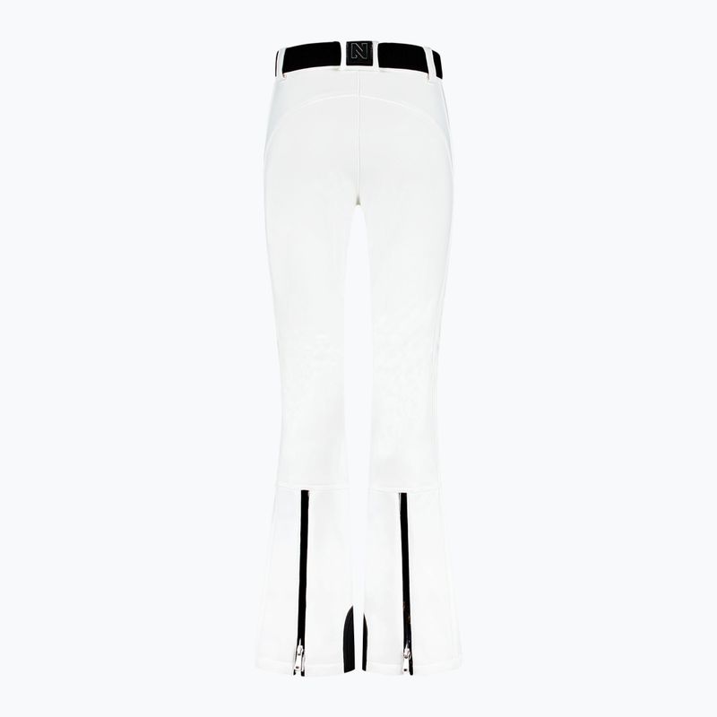 Дамски скиорски панталони Nikkie Grace Ski bright white 4