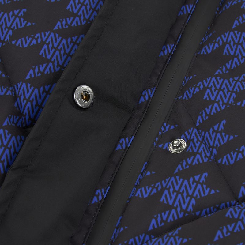 Дамско скиорско яке Nikkie Grenoble Ski dazzling blue 3