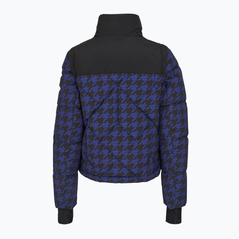 Дамско скиорско яке Nikkie Grenoble Ski dazzling blue 7