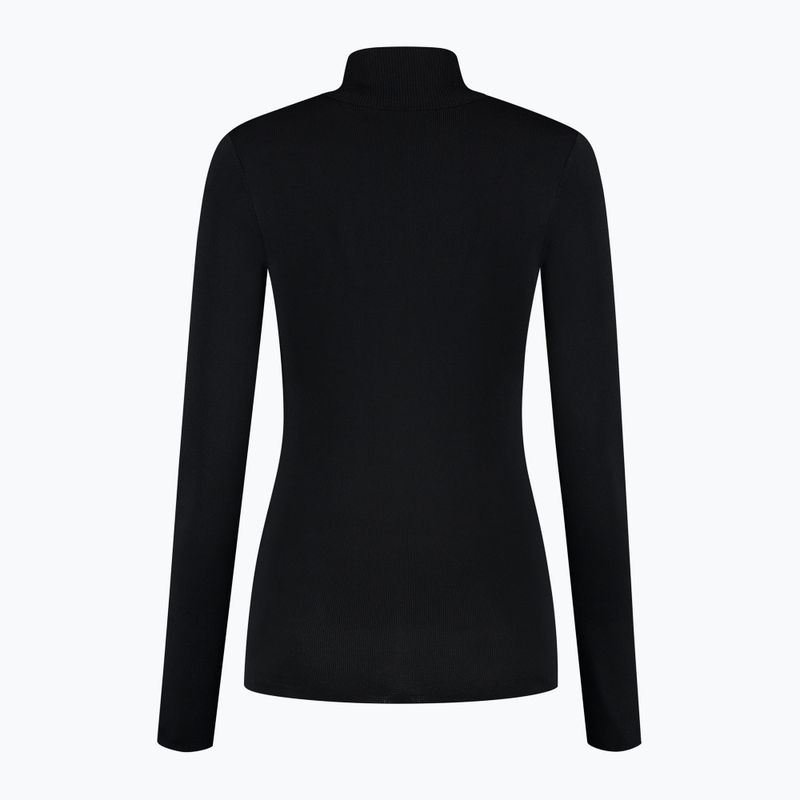 Дамски пуловер Nikkie Jolie Ski Turtle Neck black 2