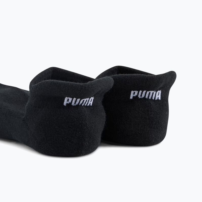 Дамски чорапи PUMA Cushioned Sneaker 2 чифта black 2