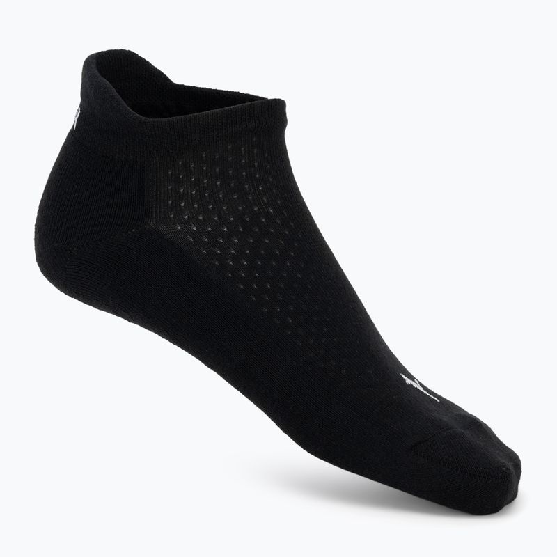 Дамски чорапи PUMA Cushioned Sneaker 2 чифта black 2