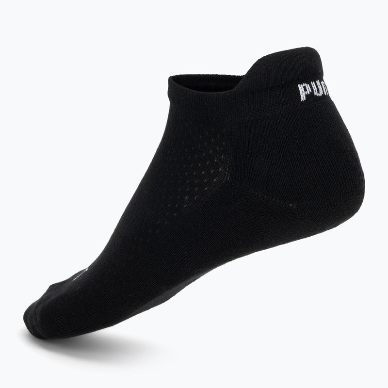 Дамски чорапи PUMA Cushioned Sneaker 2 чифта black 3
