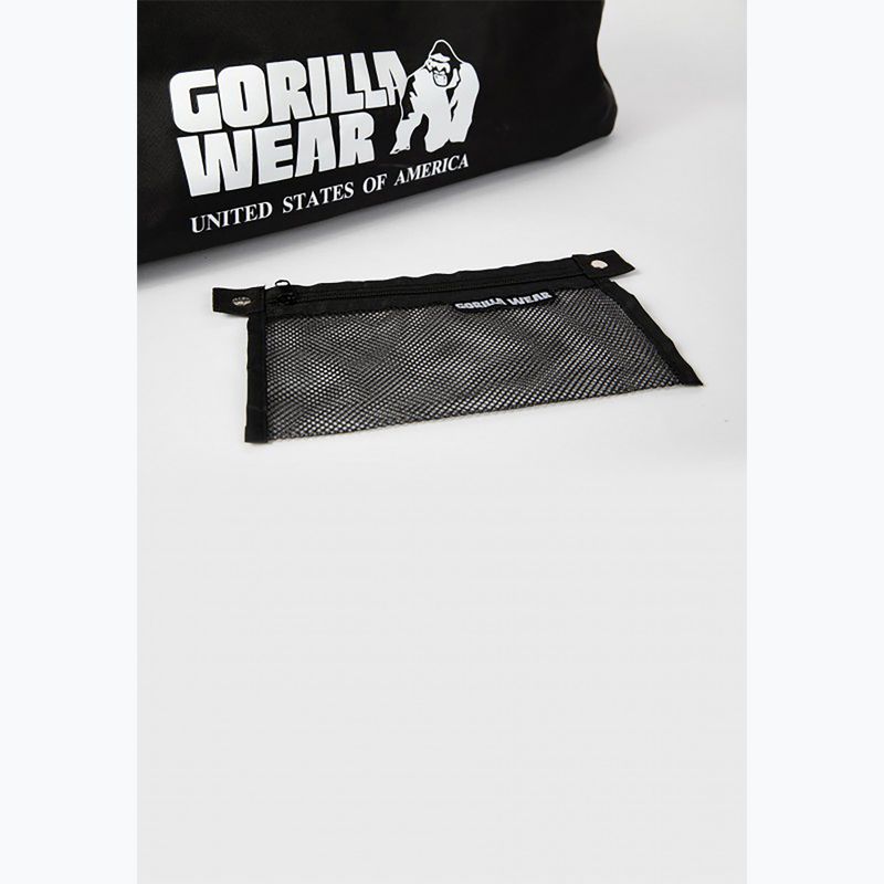 Чанта за тренировка Gorilla Wear Norris 66 l black 8