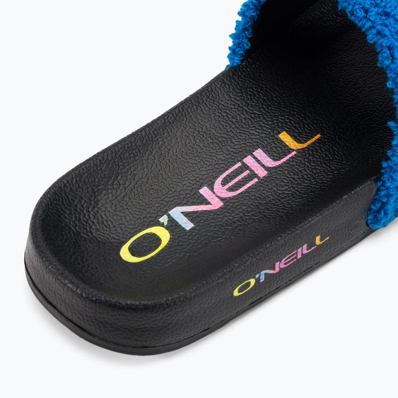 Дамски джапанки O'Neill Brights Slides princess blue 8