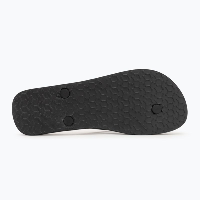 Дамски джапанки O'Neill Profile Small Logo black out 4