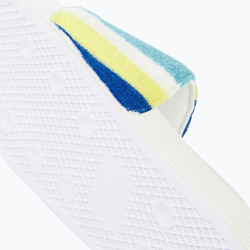 Дамски джапанки O'Neill Brights Slides blue towel stripe 12