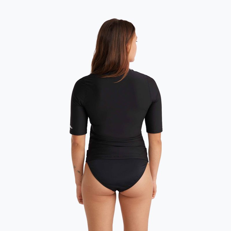 Дамска блуза за плуване O'Neill Essentials Bidart Skin black out 2