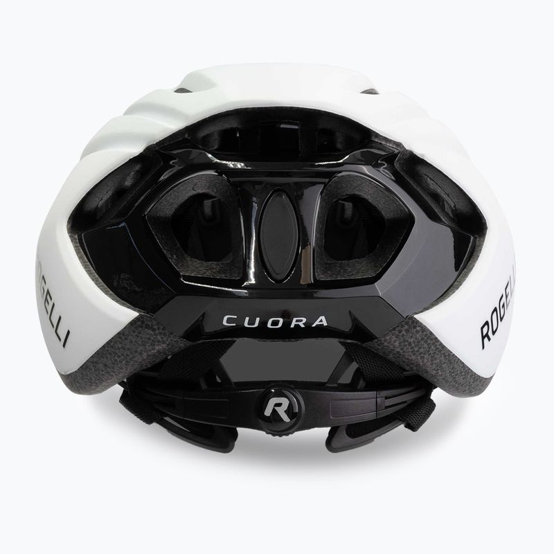 Велосипедна каска Rogelli Cuora white/black 7