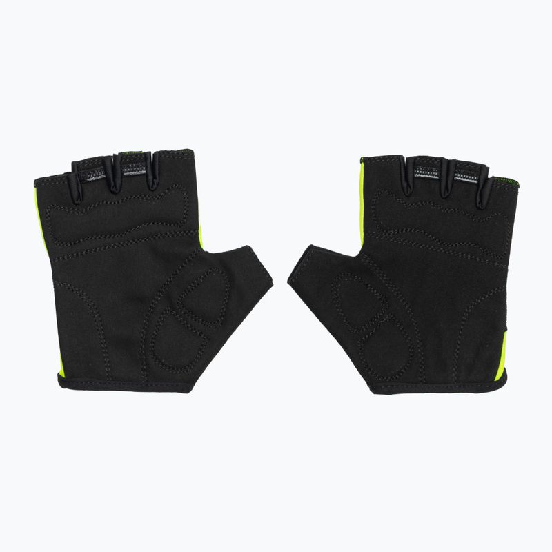 Мъжки ръкавици за колоездене Phoenix II fluor yellow 3