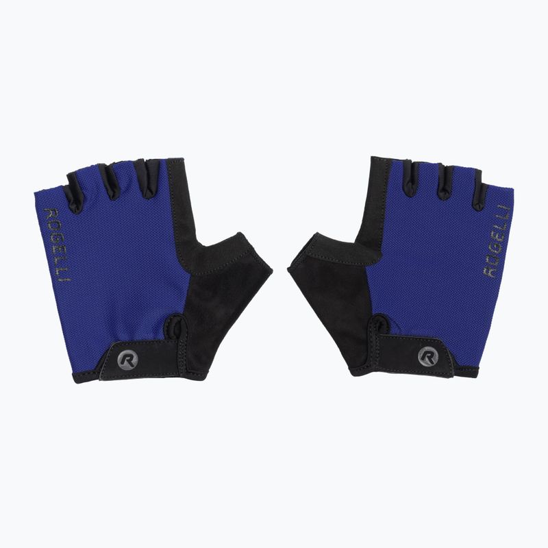 Rogelli Core blue мъжки ръкавици за колоездене 2