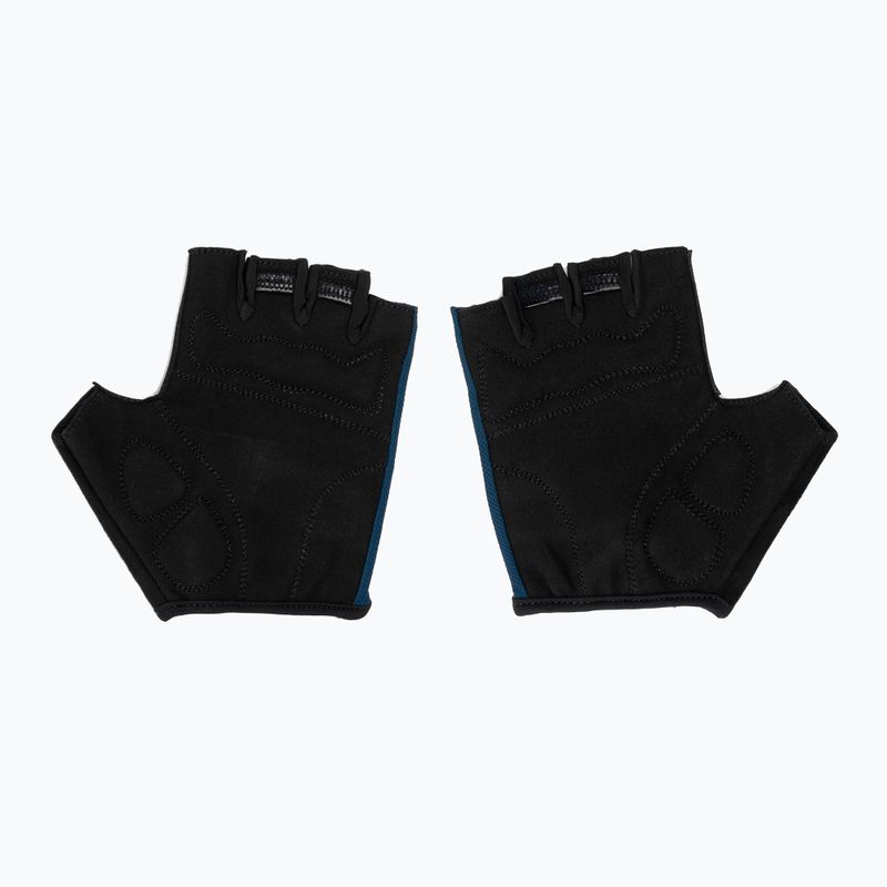 Мъжки велосипедни ръкавици Rogelli Core navy 3
