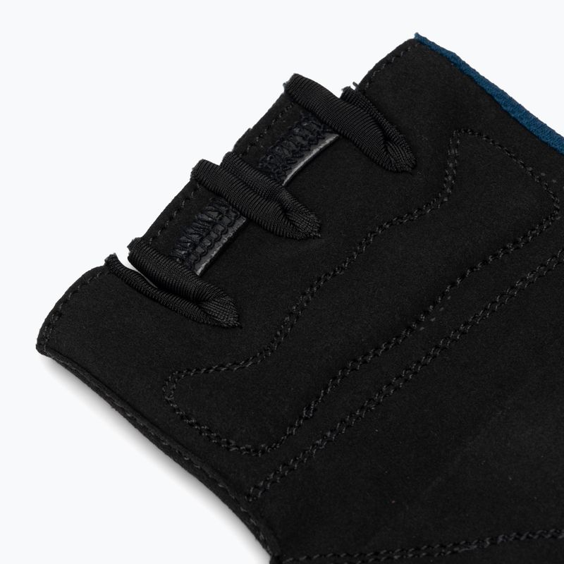 Мъжки велосипедни ръкавици Rogelli Core navy 6