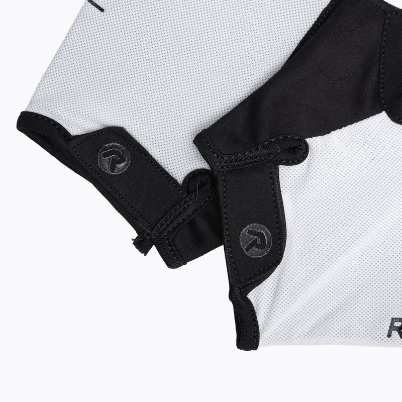 Rogelli Core white мъжки ръкавици за колоездене 6