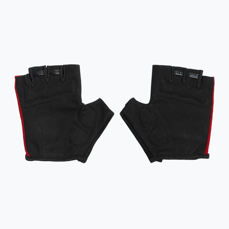 Мъжки ръкавици за колоездене Rogelli Core red 3