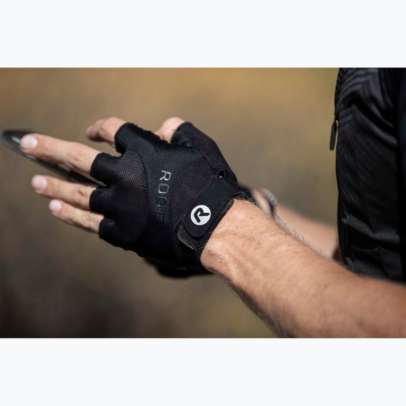 Мъжки ръкавици за колоездене Arios II black 5