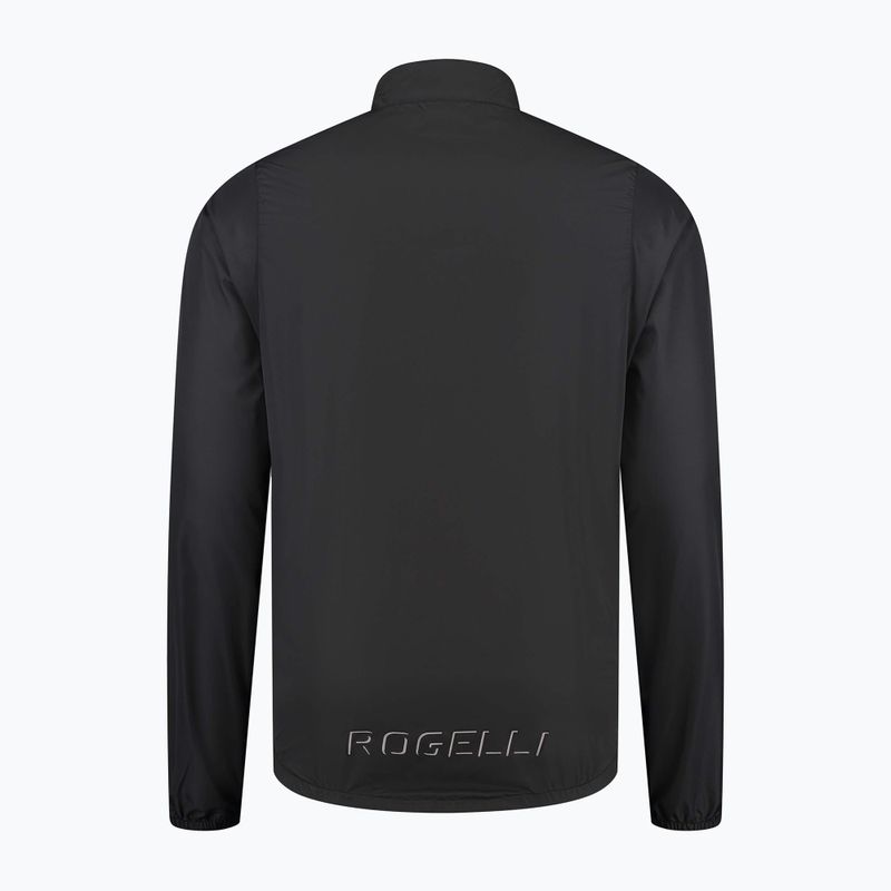 Rogelli Core Wind мъжко яке за колоездене 4
