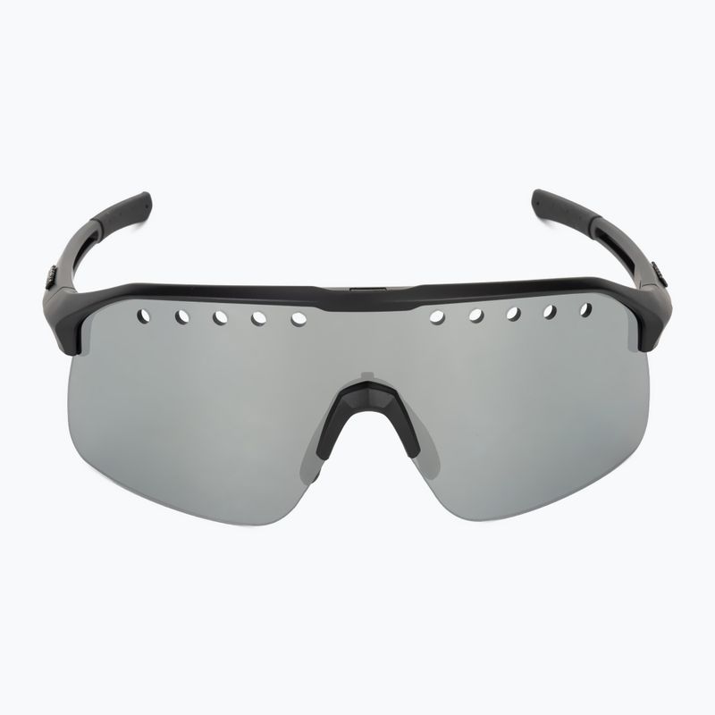 Слънчеви очила Rogelli Ventro Polarized black/smoke platinum revo 4