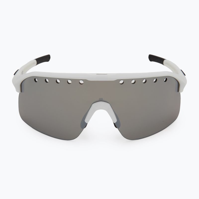 Слънчеви очила Rogelli Ventro Polarized white/taupe/brown platinum revo 4