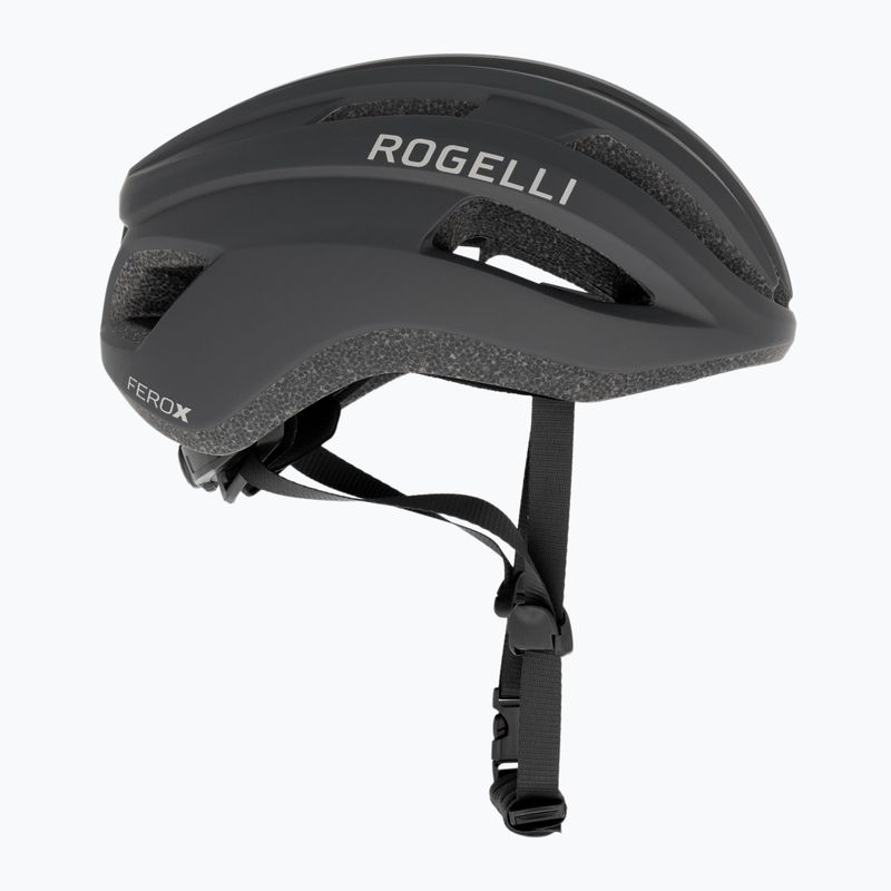 Велосипедна каска Rogelli Ferox II grey 4