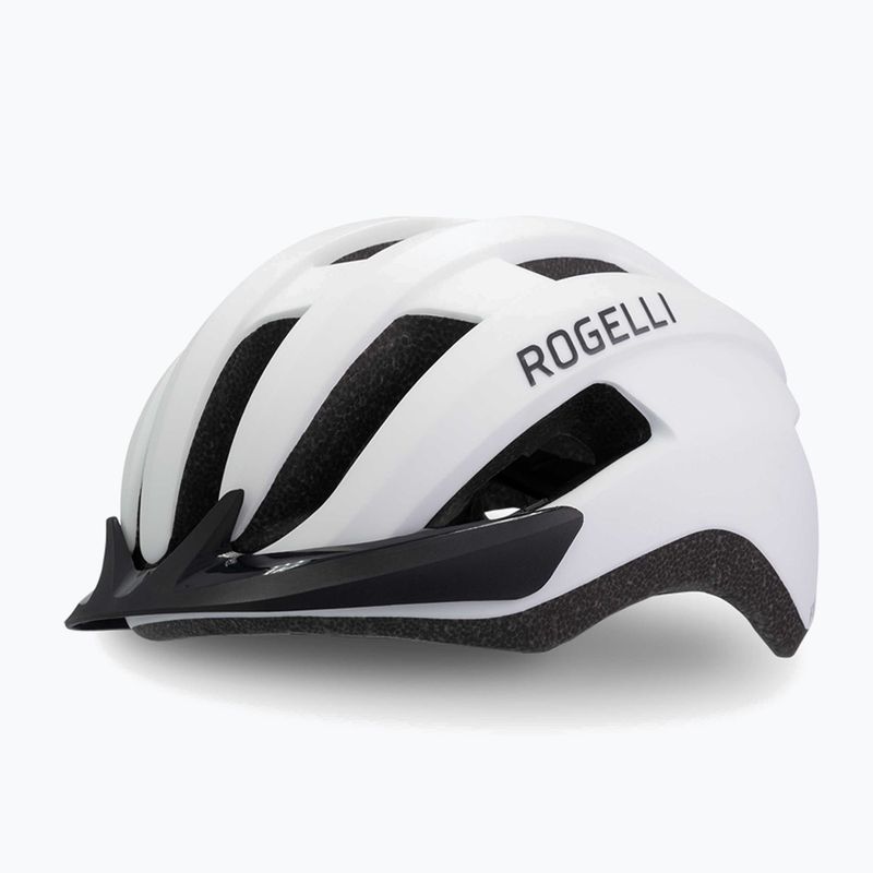 Велосипедна каска Rogelli Ferox II white 6