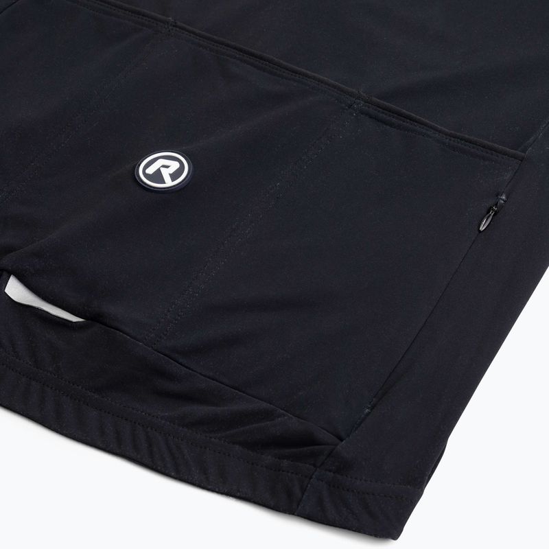 Суитшърт за колоездене Rogelli Distance black 6