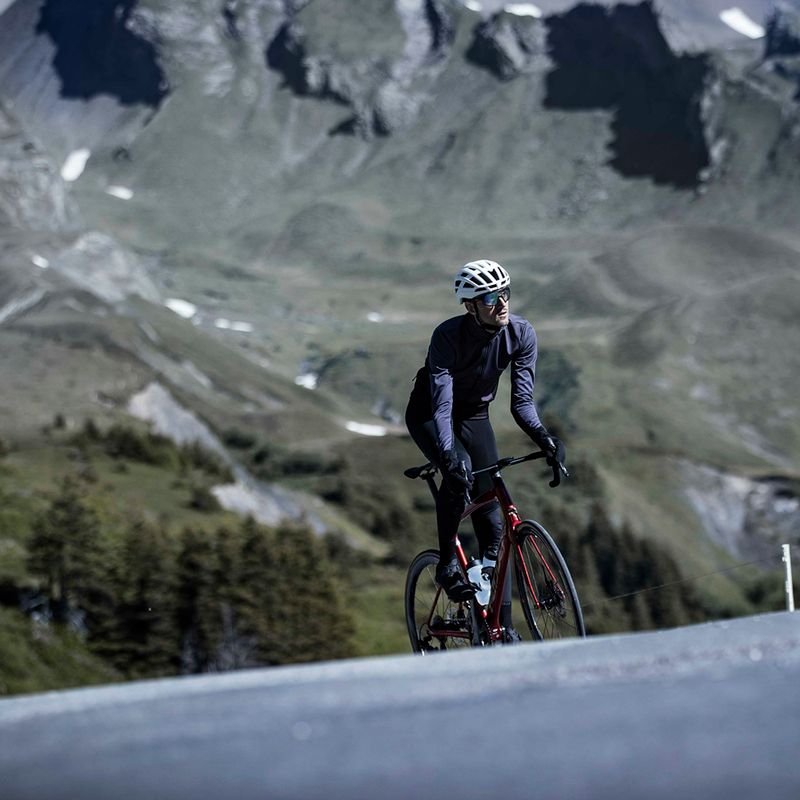 Мъжко яке за колоездене Rogelli Tarax Winter Jacket black 7