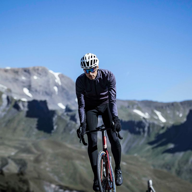 Мъжко яке за колоездене Rogelli Tarax Winter Jacket black 8