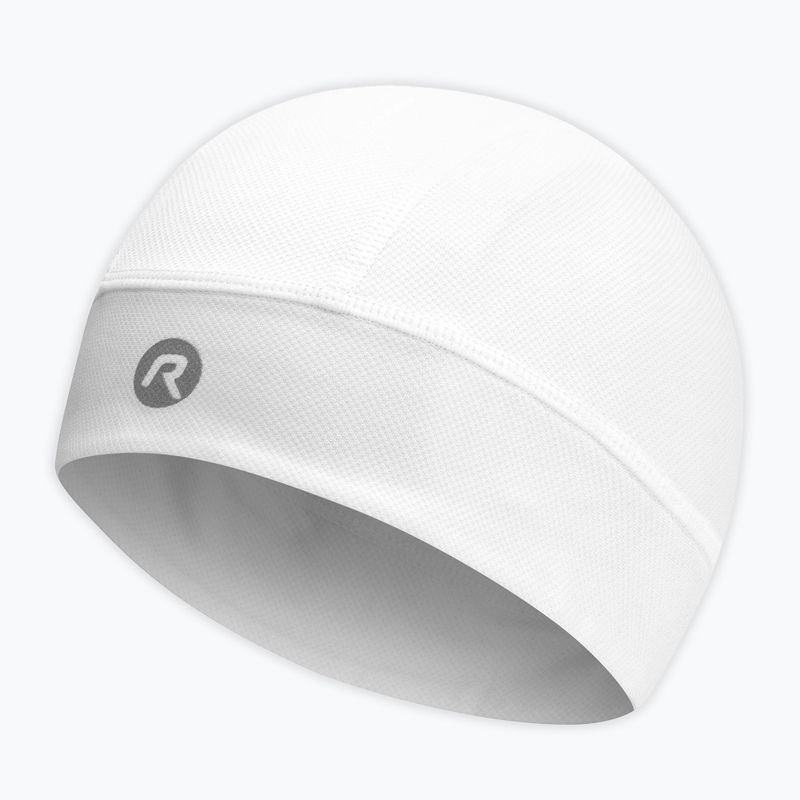 Rogelli Skull Cap Mesh бяла шапка за велосипед
