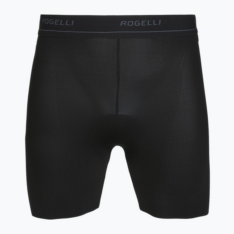 Мъжки велосипедни боксерки Rogelli Prime Boxer black