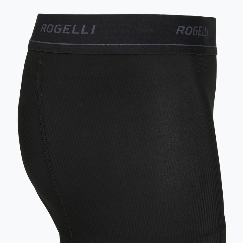 Мъжки велосипедни боксерки Rogelli Prime Boxer black 4