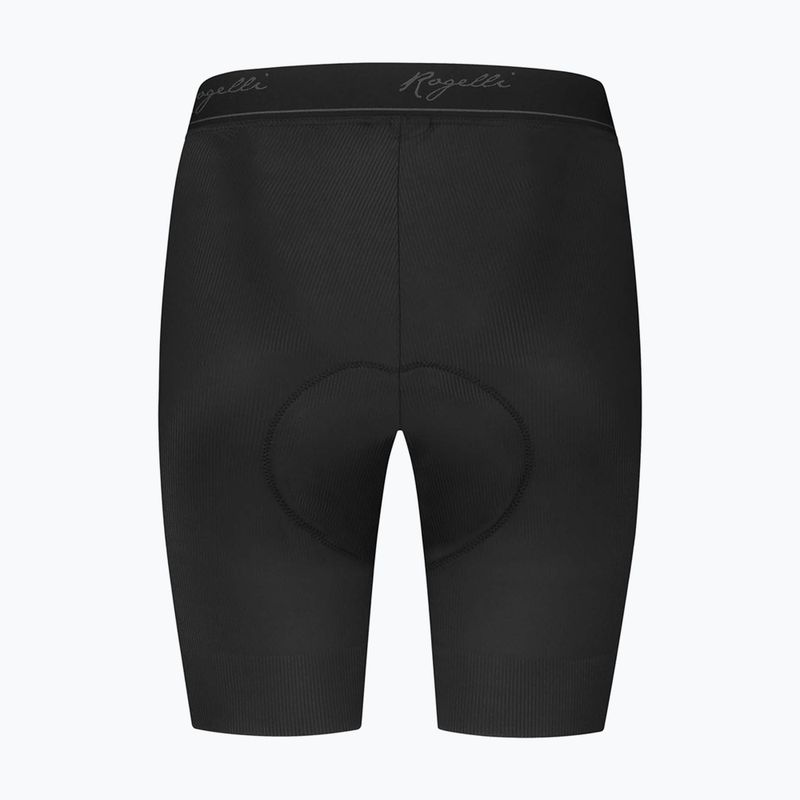 Дамски боксерки за колоездене Rogelli Prime Boxer W black 2
