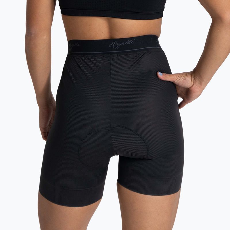 Дамски боксерки за колоездене Rogelli Prime Boxer W black 4