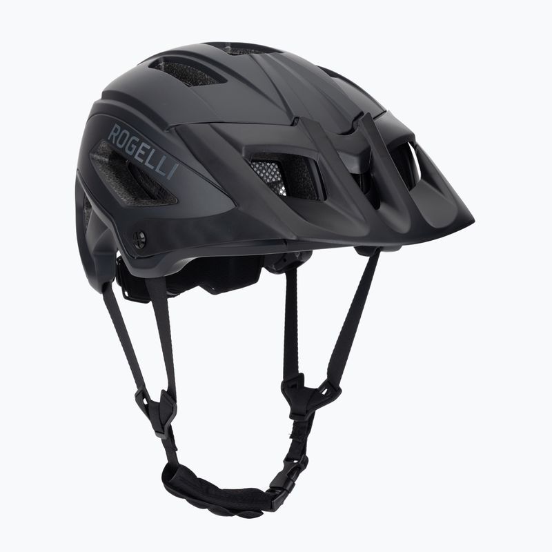 Rogelli Advntr Onyx Mtb велосипедна каска черна
