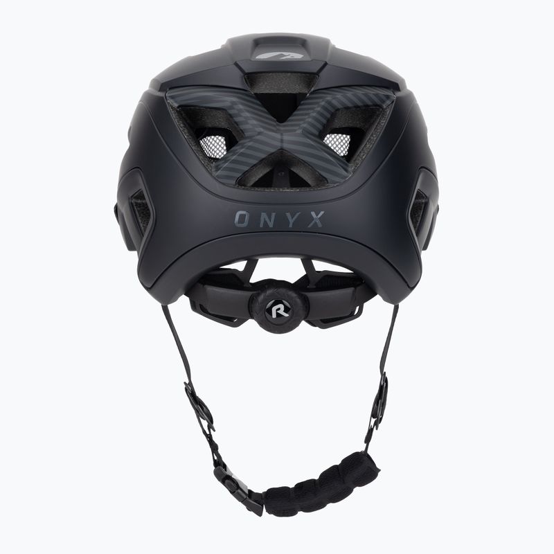 Rogelli Advntr Onyx Mtb велосипедна каска черна 4