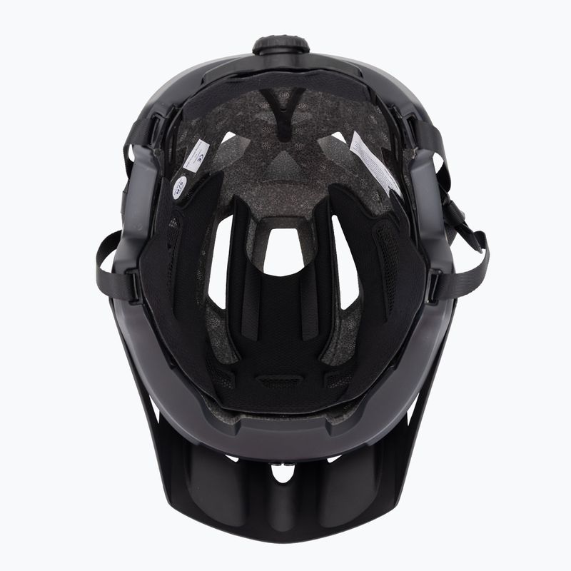 Rogelli Advntr Onyx Mtb велосипедна каска черна 5